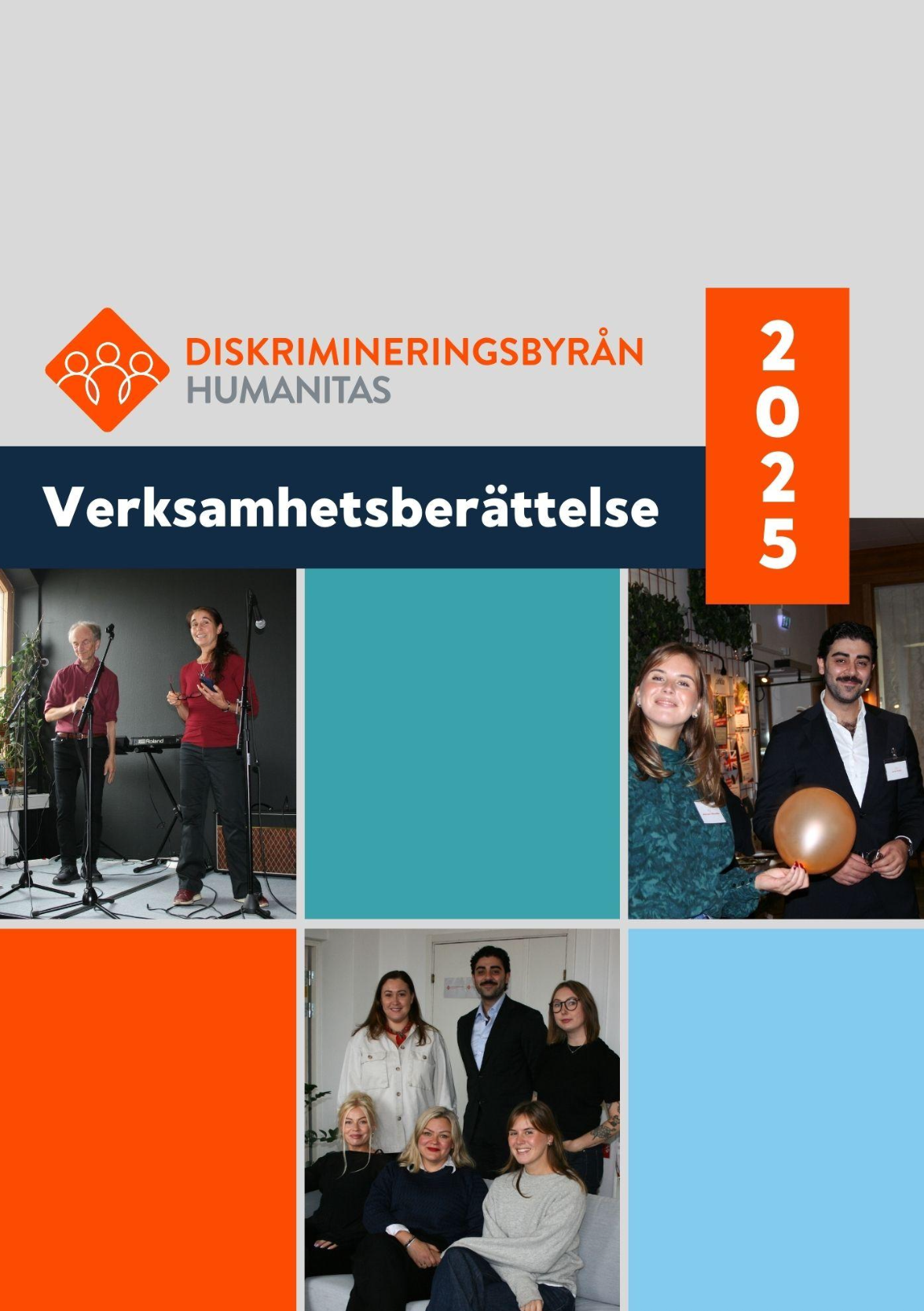 Verksamhetsberättelse 2025