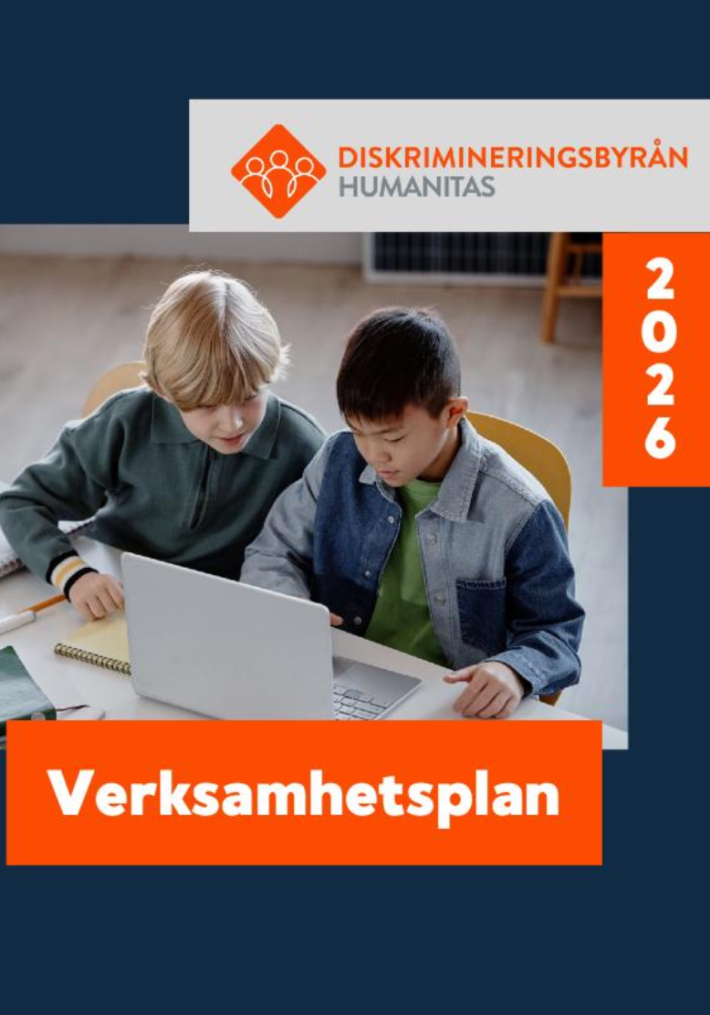Verksamhetsplan 2026